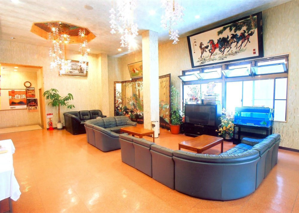 Minshuku A Course Hotel Shirahama Luaran gambar