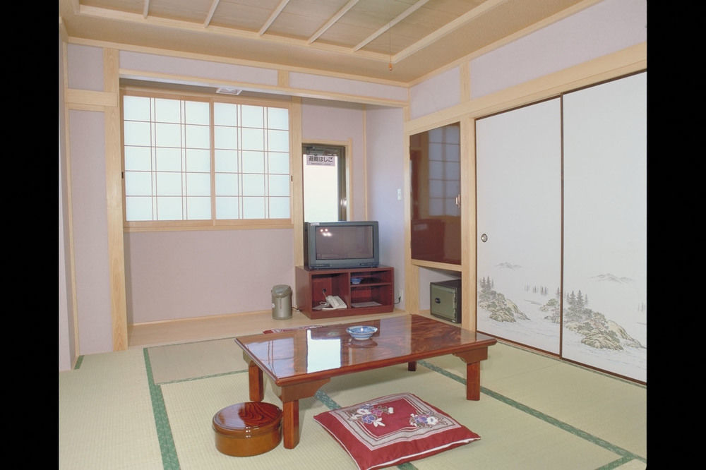 Minshuku A Course Hotel Shirahama Luaran gambar